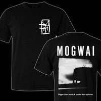 Image 1 of MOGWAI "YOUNG TEAM" T-SHIRT