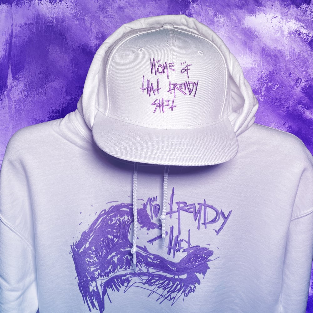Image of NTS WAVE | HOODIE