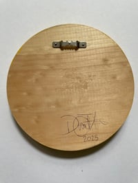 Image 3 of Doughnut Loving Snake Painting