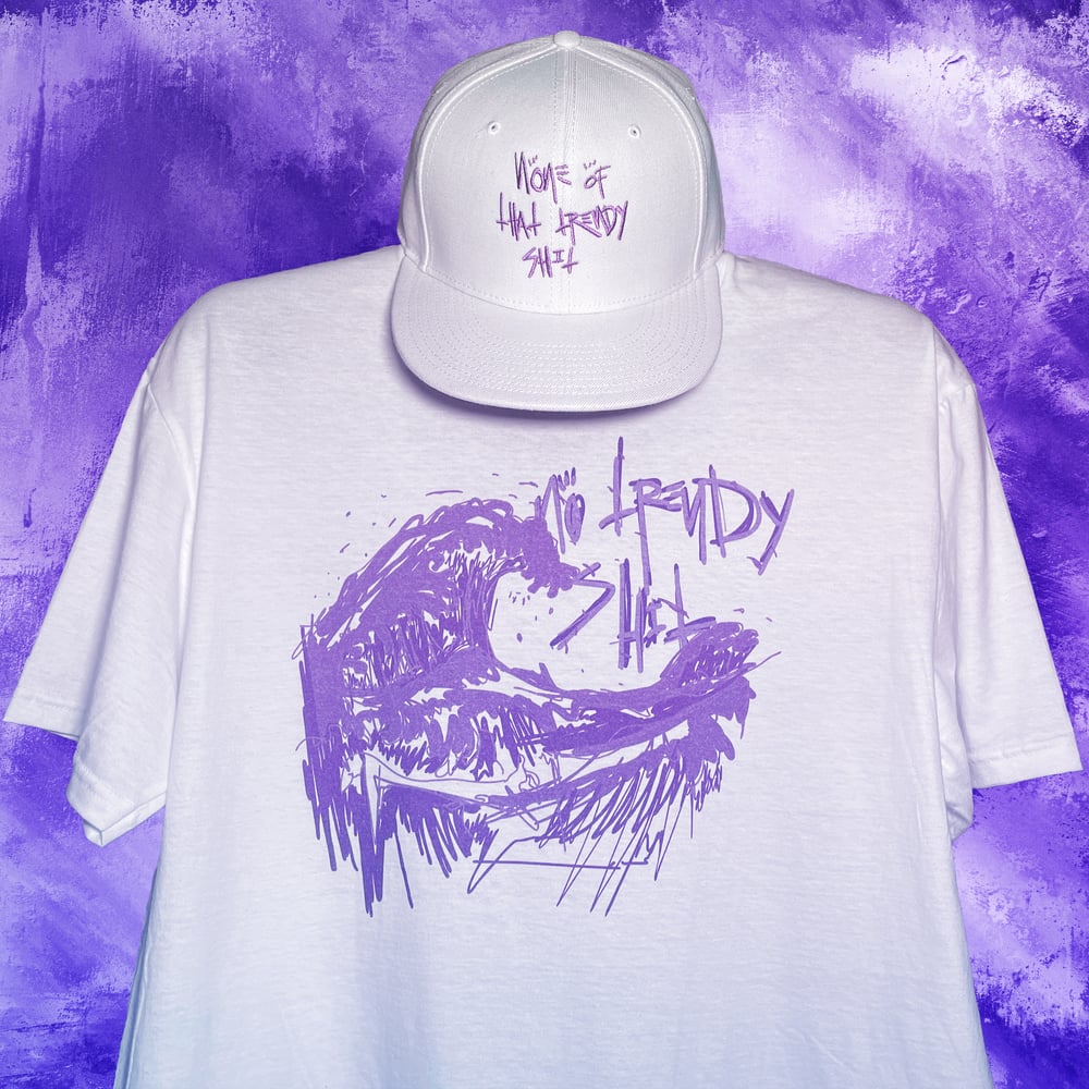 Image of NTS WAVE | T-SHIRT