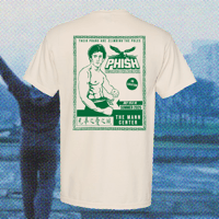 Image 2 of Philly 2025 Comfort Colors Pocket Tee [PREORDER]