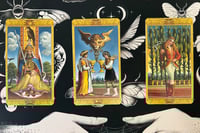 3 Card Tarot Read