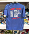 Grateful Dead 1987 Dylan & The Dead T-Shirt - Fits M