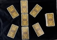 7 Card Self Care Reading