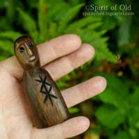 Image 1 of Small Avalonian Protective Spirit Amulet (PS091)