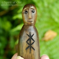 Image 2 of Small Avalonian Protective Spirit Amulet (PS091)