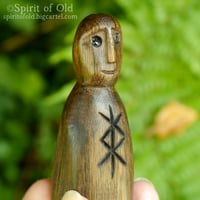 Image 3 of Small Avalonian Protective Spirit Amulet (PS091)
