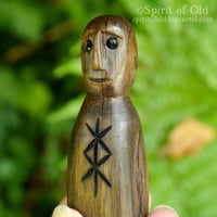 Image 4 of Small Avalonian Protective Spirit Amulet (PS091)