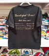 Grateful Dead 1987 Fall Tour T-Shirt - Fits L/XL