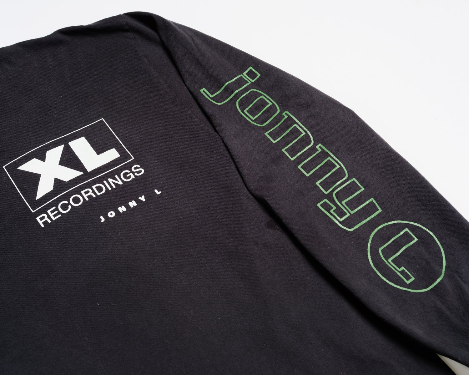 Jonny L Long Sleeve T-Shirt | MHUD Studio