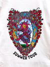Grateful Dead 1995 Summer Tour Lot T-Shirt - Size L+