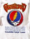 Grateful Dead 1995 Summer Tour Lot T-Shirt - Size L+