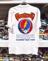 Grateful Dead 1995 Summer Tour Lot T-Shirt - Size L+