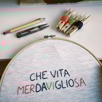 Image 4 of CHE VITA MER(D)AVIGLIOSA