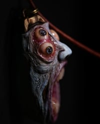 Image 14 of 3 Eyed Screamer, flash reflective eyes, 1.5"