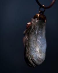 Image 16 of 3 Eyed Screamer, flash reflective eyes, 1.5"