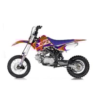 Image 3 of DB-X16 125CC-NEW FRAME