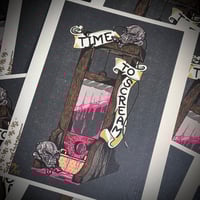 Image 1 of Time to Scream Print