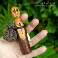 Image 2 of Blackthorn Algiz Protection Spirit (PS093)