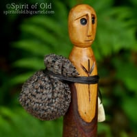 Image 3 of Blackthorn Algiz Protection Spirit (PS093)