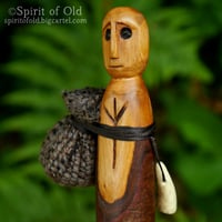Image 4 of Blackthorn Algiz Protection Spirit (PS093)