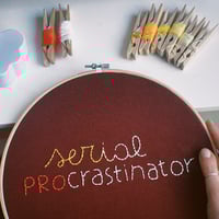 Image 6 of SERIAL PRO CRASTINATOR