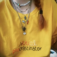 Image 5 of SERIAL PRO CRASTINATOR