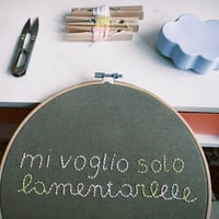 Image 3 of MI VOGLIO SOLO LAMENTAREEE