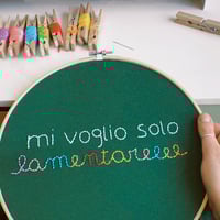 Image 8 of MI VOGLIO SOLO LAMENTAREEE