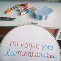 Image 7 of MI VOGLIO SOLO LAMENTAREEE