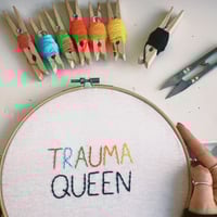 Image 7 of TRAUMA QUEEN