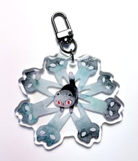 Spooky Keychain