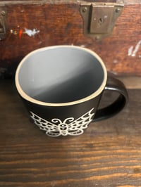 Image 2 of Butterfly mug 