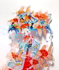 Image 2 of Water Umbrella Acrylic Stand