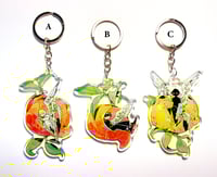 Yuzu Keychain (A/B/C)