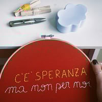 Image 3 of C'È SPERANZA MA NON PER NOI