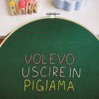 Image 4 of VOLEVO USCIRE IN PIGIAMA