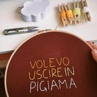 Image 5 of VOLEVO USCIRE IN PIGIAMA