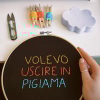 Image 8 of VOLEVO USCIRE IN PIGIAMA