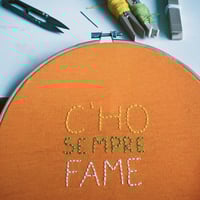 Image 6 of C'HO SEMPRE FAME - FELPA