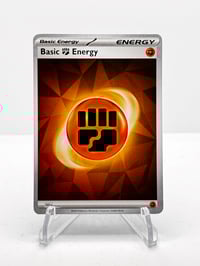 Basic Fighting Energy (Holo) - 014 - Prismatic Evolutions - Near Mint