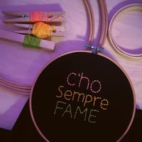 Image 7 of C'HO SEMPRE FAME