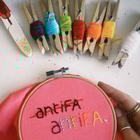 Image 6 of ANTIFA - FELPA