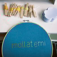 Image 4 of MOLLATEMI - FELPA