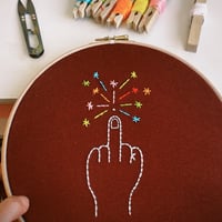 Image 4 of VAFFANFUOCO - FELPA