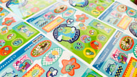 Image 2 of miji lifestyle ✿ sticker sheet