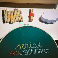 Image 7 of SERIAL PROCRASTINATOR - FELPA