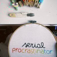 Image 11 of SERIAL PROCRASTINATOR - FELPA