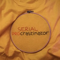 Image 12 of SERIAL PROCRASTINATOR - FELPA