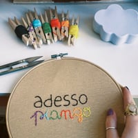 Image 9 of ADESSO PIANGO - FELPA